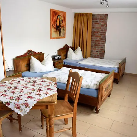 Homestay Schmidls Scheune Stockstadt am Main